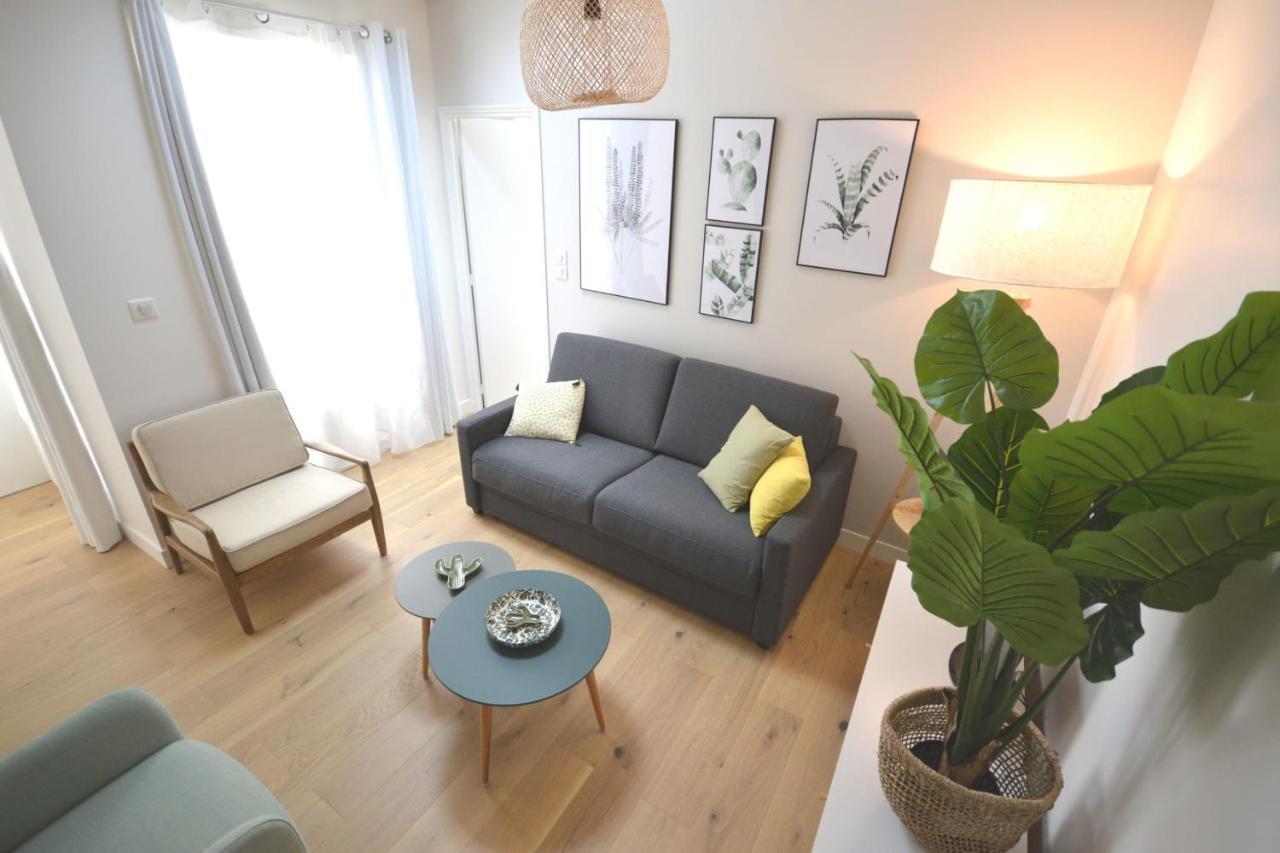 Appartement Sweet Jardin des plantes à Paris Extérieur photo