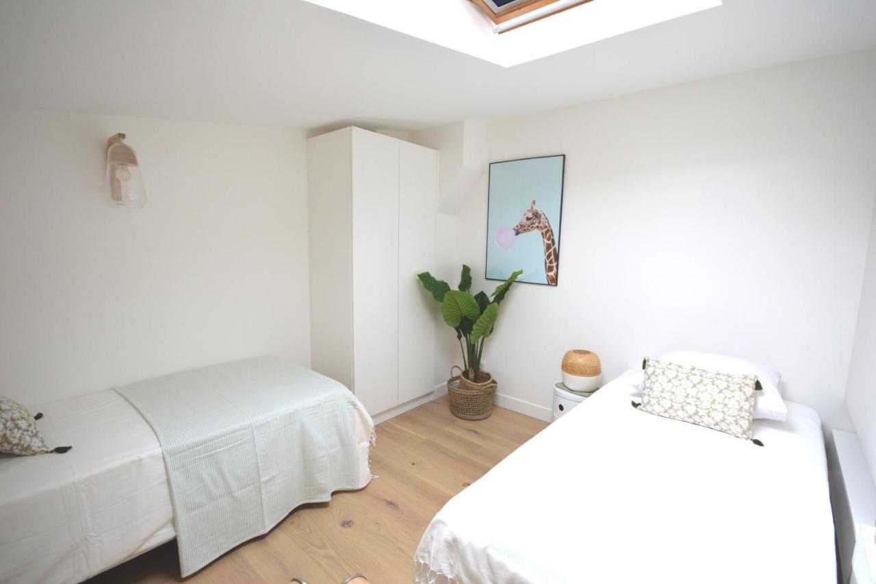 Appartement Sweet Jardin des plantes à Paris Extérieur photo