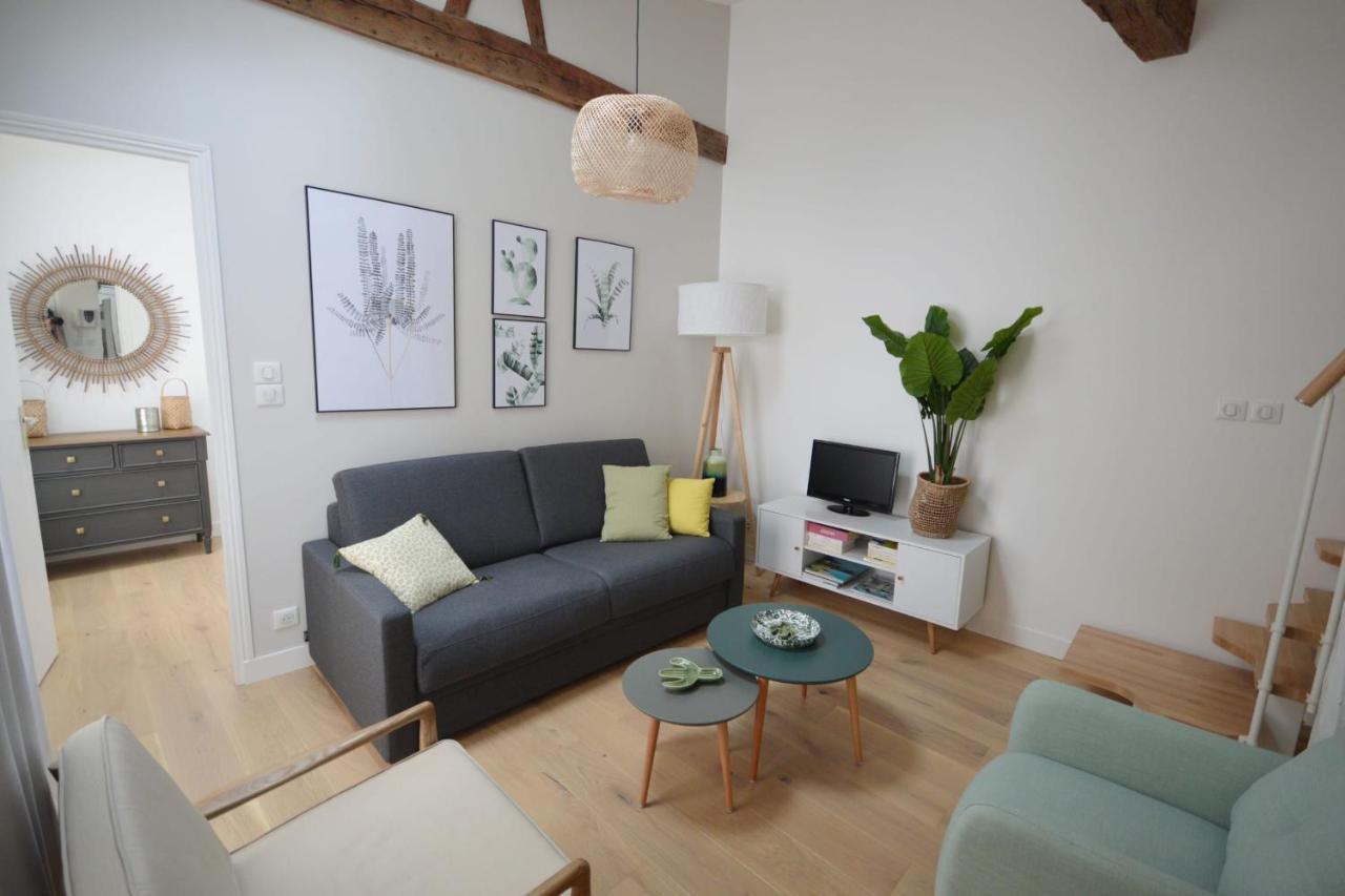 Appartement Sweet Jardin des plantes à Paris Extérieur photo